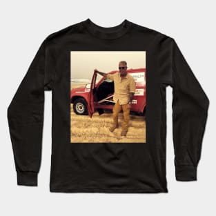 Anthony Dakar in Senegal Long Sleeve T-Shirt